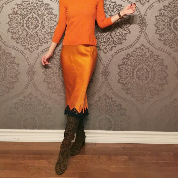 Stuart weitzman leopard print 5050 boots - Picture 4 of 8